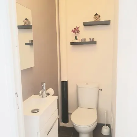 Charmant Appartement A 2 Pas De La Plage ! Marseilles Buitenkant foto