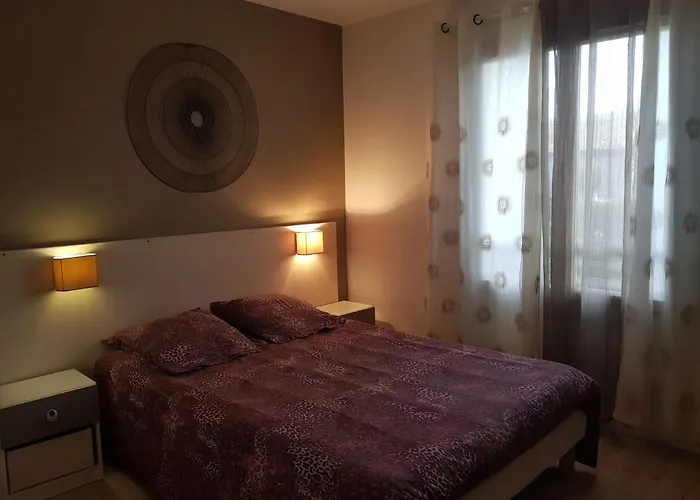 Charmant Appartement A 2 Pas De La Plage !