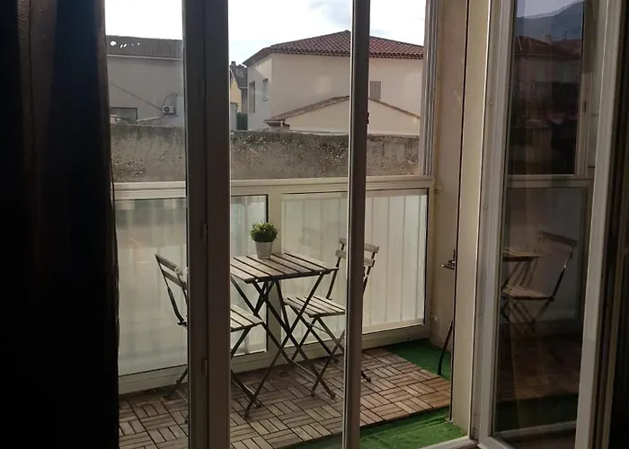 Charmant Appartement A 2 Pas De La Plage !