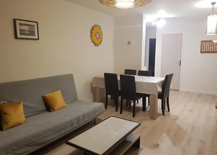 Charmant Appartement A 2 Pas De La Plage !