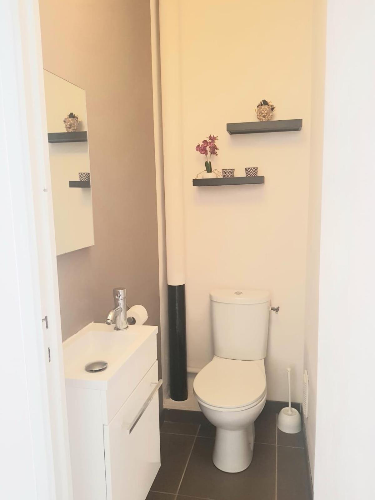 A 2 Pas De La ! Apartment Marseille