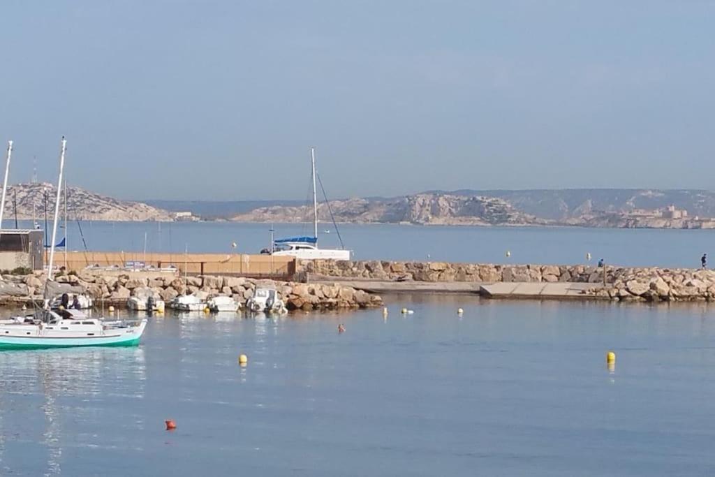 A 2 Pas De La ! Apartment Marseille