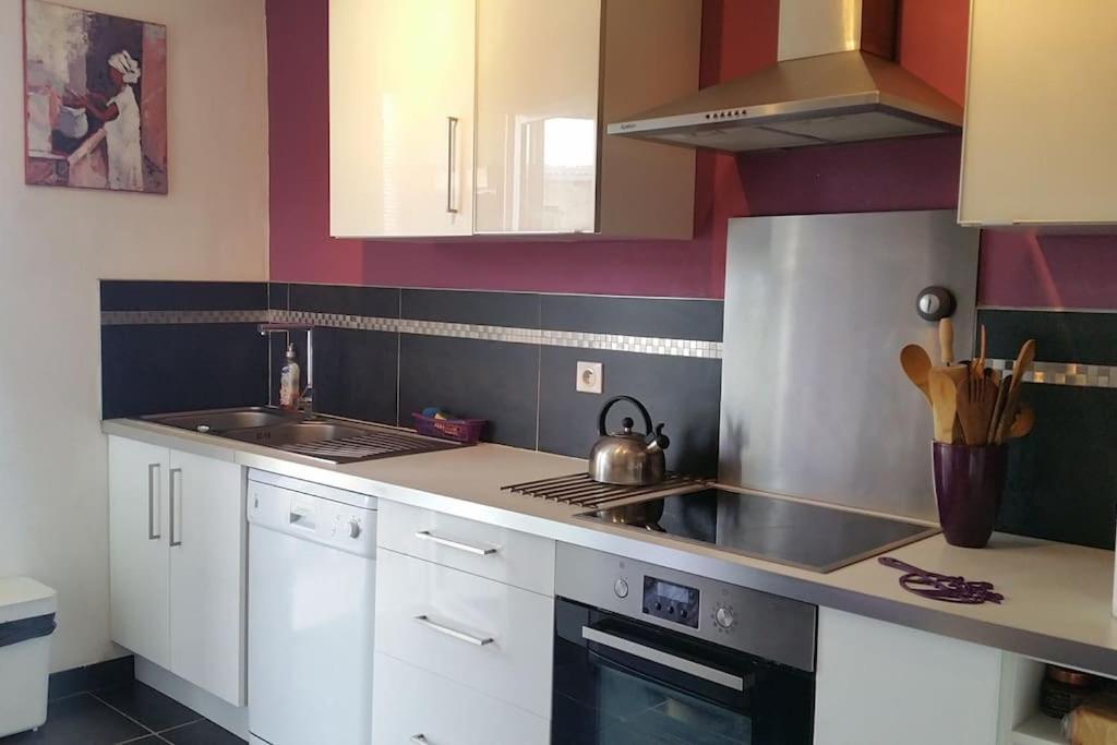A 2 Pas De La ! Apartamento